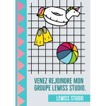 Lewiss studio