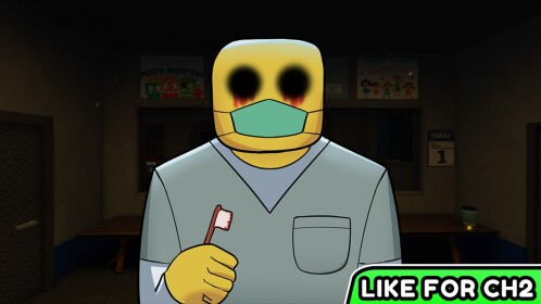 The Dentist Experience🦷