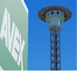 AVEX Tankstelle Ungarn #1 icon