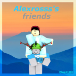 alexrosss friends