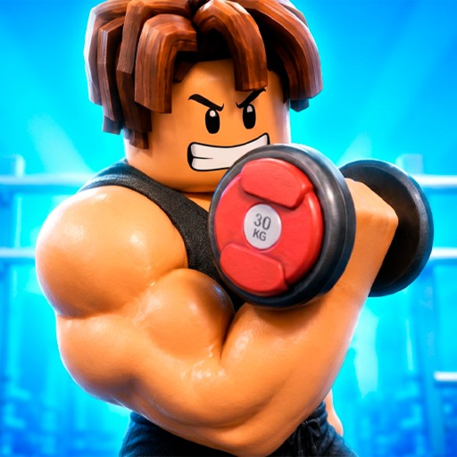 +1 Muscle Lifting Simulator