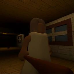 Roblox Granny icon