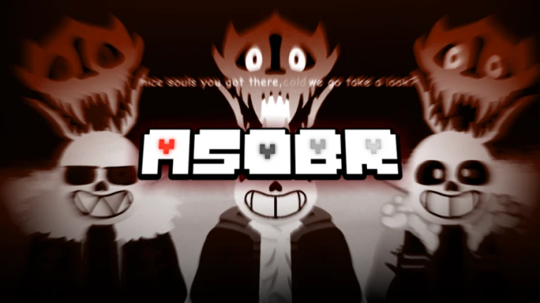 (VIRUS404) Undertale Advanced Soul Ops Boss Rush