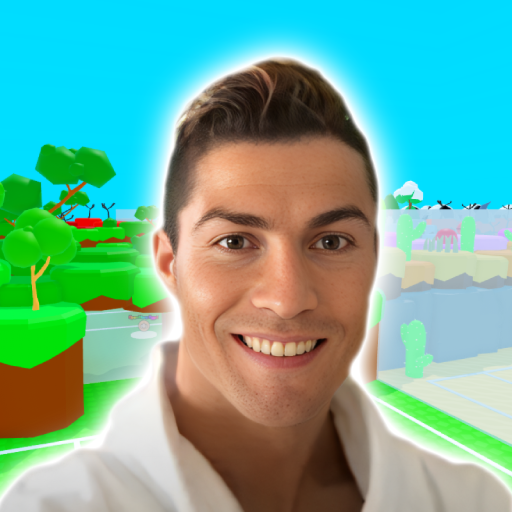 Ronaldo Clicker [UPD] official Roblox game thumbnail