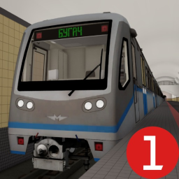 [PASSENGERS!] Krasnoyarsk Metro Line 1 icon