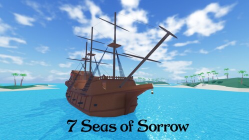 7 Seas Of Sorrow