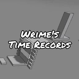 [1K OBBY !] Wrime's Time Records icon