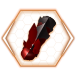 Skarra's Right Leg