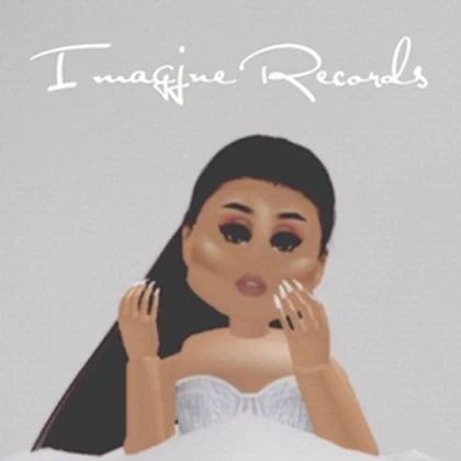 -|Imagine Records|- Roblox group icon