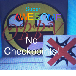(WINTER) Super Awesomeness Obby! *BETA*