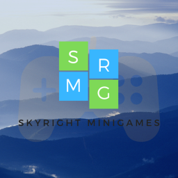 SkyRight Minigames (NEW!!)