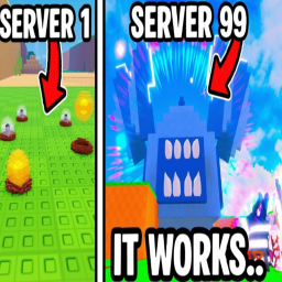 🥚 EGG LUCKY BLOCKS X999999