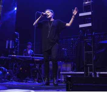 Halsey Badlands Tour