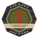 [FORSCOM] 1st Infantry Division