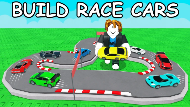 [⏳] Build a Car Race 🏎️