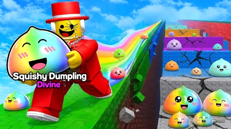 Run for Squishy Dumpling! Script – Auto Farm, Auto Collect, Fast Wins & More (2026)