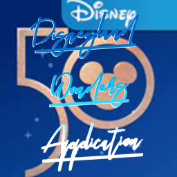 Disneyland Wonders Application Center!