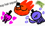 Top hat group gang club thing