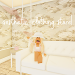 aesthetic clothing store!!!!!!!!!!