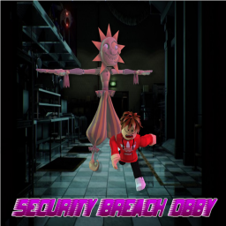 Security Breach Obby!