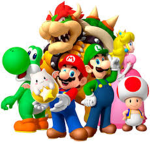 Super Mario Merch