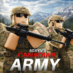 [🍁RELEASE🍁] Canadian Army Academy