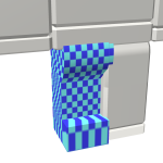 Brick - Right Leg