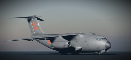 AC7 Kawasaki C-1A preview 4
