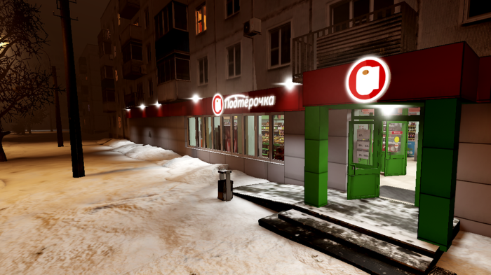 Convenience Store preview 4