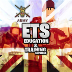 ETS | Education and Training Services [BA]