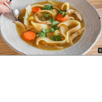 Chicken noodle soups123