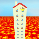 The Floor Is LAVA!🔥