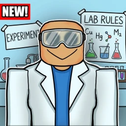 The Lab Incident 🧪 icon