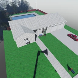 Traffico's New Roblox House icon