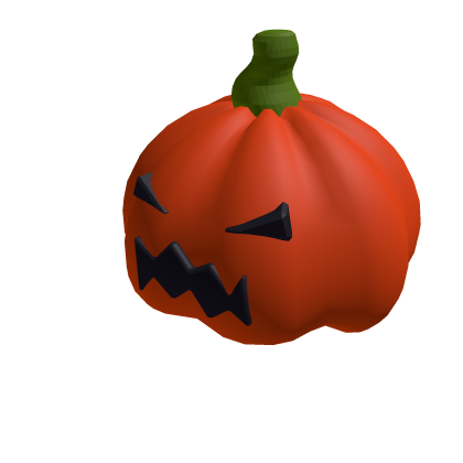 Pumpkin Halloween Hat