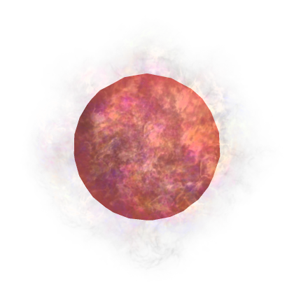 My Orb.