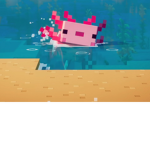 .Axolotl only group