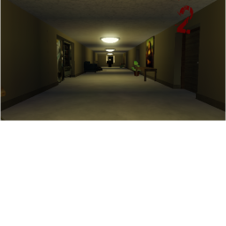 Haunted hotel 2