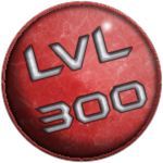 Be Level 300
