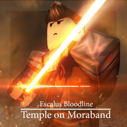 Escalus Temple on Moraband