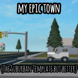 my epic town