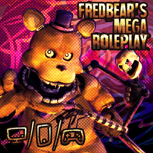 Fredbear s Mega Roleplay