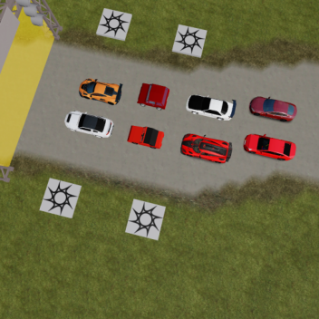 car race