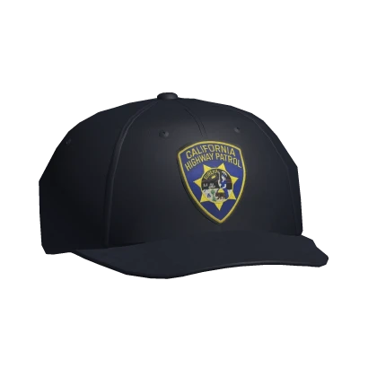 Realistic CHP Baseball Cap | Roblox Item - Rolimon's