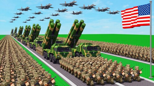[💥] Mini War