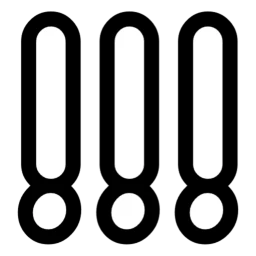 Domiciles icon