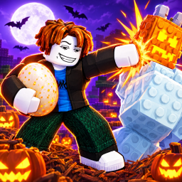 [NEW] Fight and Steal an Egg! 🎃 icon