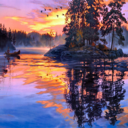 lake_painting Roblox decal