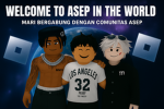 ASEP IN THE WORLD