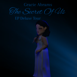Gracie Abrams: The Secret Of Us Tour Deluxe